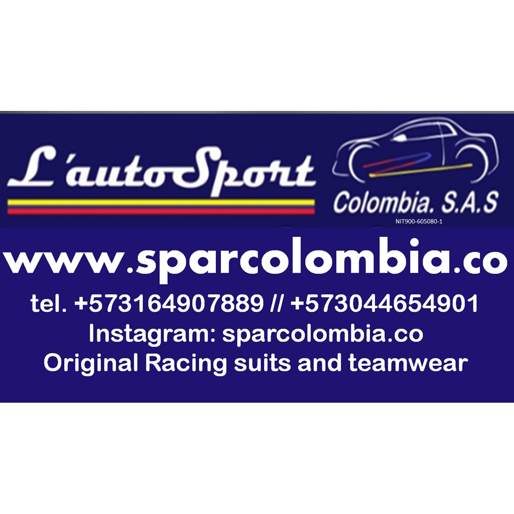 Logo Autosport Colombia